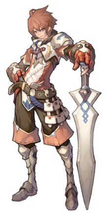 swordman